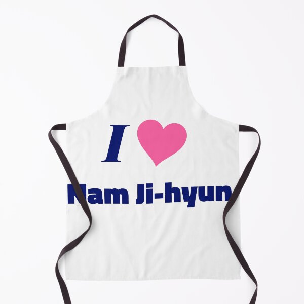 Item preview, I LOVE NAM JI-HYUN designed and sold by fanadesigns.