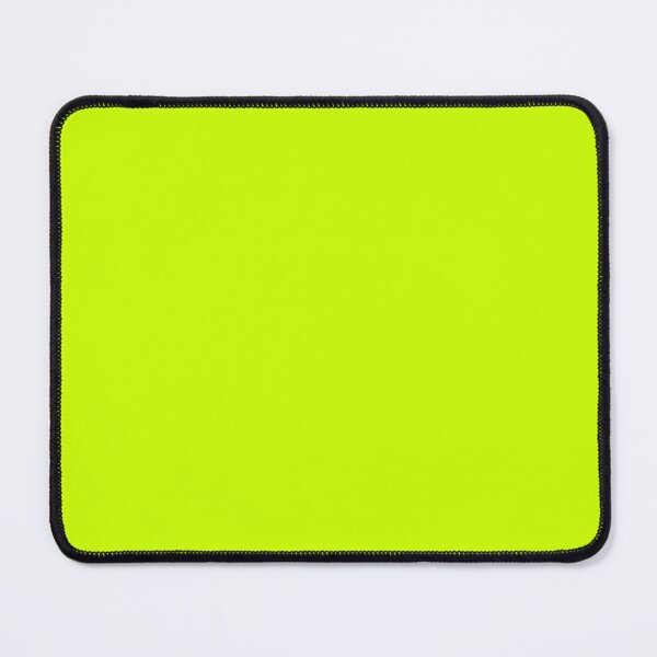 Item preview, Fluorescent Yellow designed and sold by SolidColors.