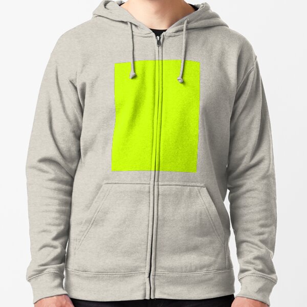 Lemon green hoodie online