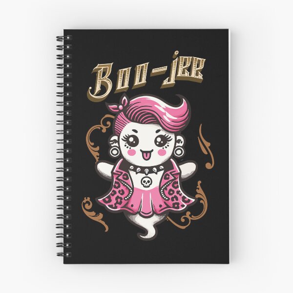 Item preview, Stylish Boojee Ghosts Funny Lifestyle designed and sold by LuminOrb.