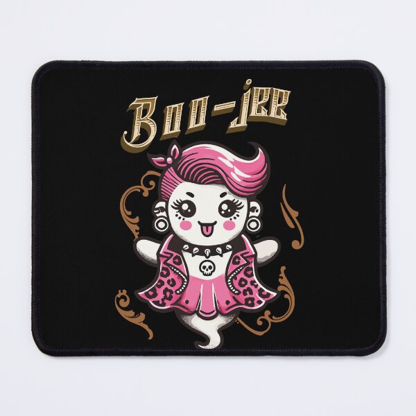 Item preview, Stylish Boojee Ghosts Funny Lifestyle designed and sold by LuminOrb.