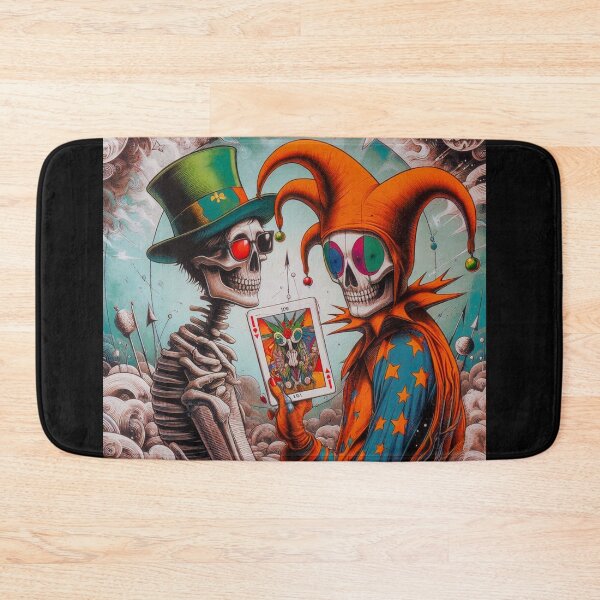 Item preview, The tarot Deck : The Fool  Le Mat v4 nu series designed and sold by Helios Be. Lavsh.
