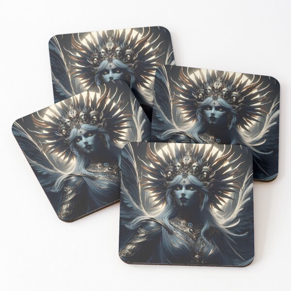 Item preview, Isis Goddess of Egypt designed and sold by GalleryBrisArt.