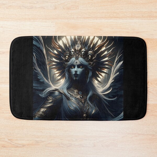 Item preview, Isis Goddess of Egypt designed and sold by GalleryBrisArt.