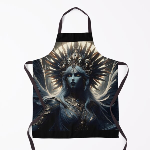 Item preview, Isis Goddess of Egypt designed and sold by GalleryBrisArt.
