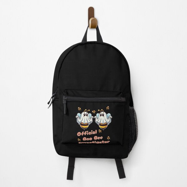 Item preview, Official Boo Bee Investigator Funny Saying designed and sold by LuminOrb.
