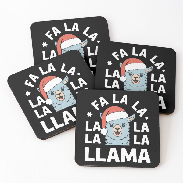 Item preview, Fa La La Llama Funny Christmas Llama Holiday designed and sold by Hananiah Merch.