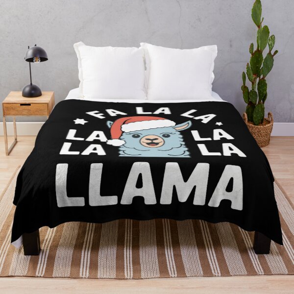 Item preview, Fa La La Llama Funny Christmas Llama Holiday designed and sold by Hananiah Merch.
