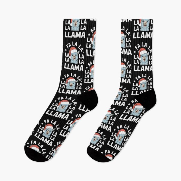 Item preview, Fa La La Llama Funny Christmas Llama Holiday designed and sold by Hananiah Merch.