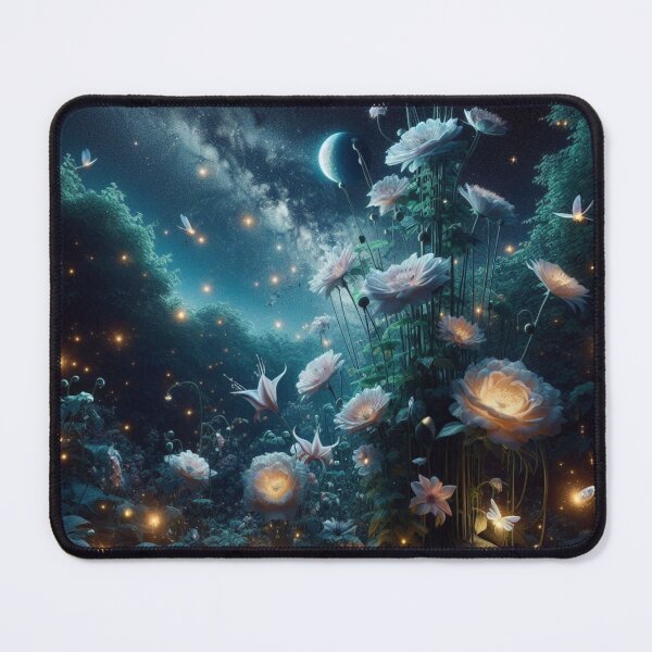 Item preview, fireflies glowing softly designed and sold by Dominika Farkašová.