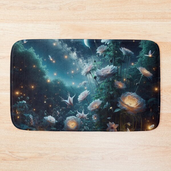 Item preview, fireflies glowing softly designed and sold by Dominika Farkašová.