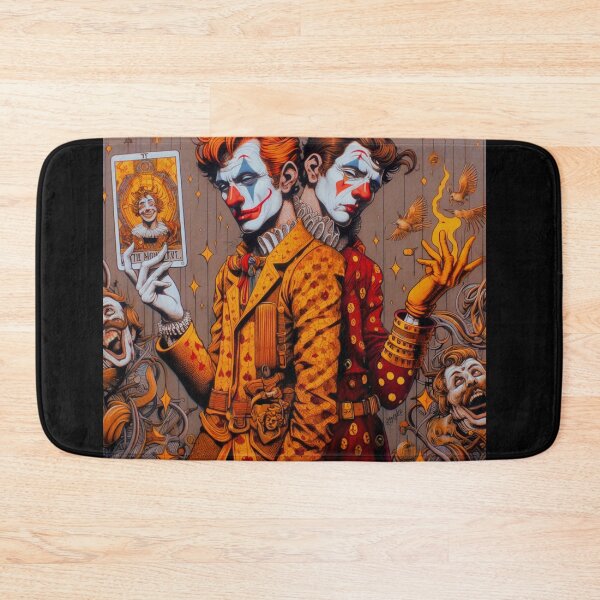 Item preview, The tarot Deck : The Fool  Le Mat v4 nu series v2 designed and sold by Helios Be. Lavsh.