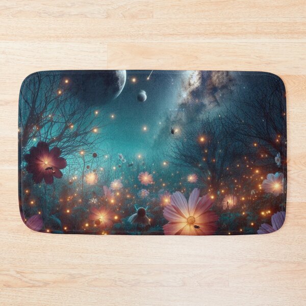 Item preview, ethereal garden with stars designed and sold by Dominika Farkašová.