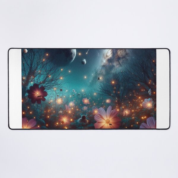 Item preview, ethereal garden with stars designed and sold by Dominika Farkašová.