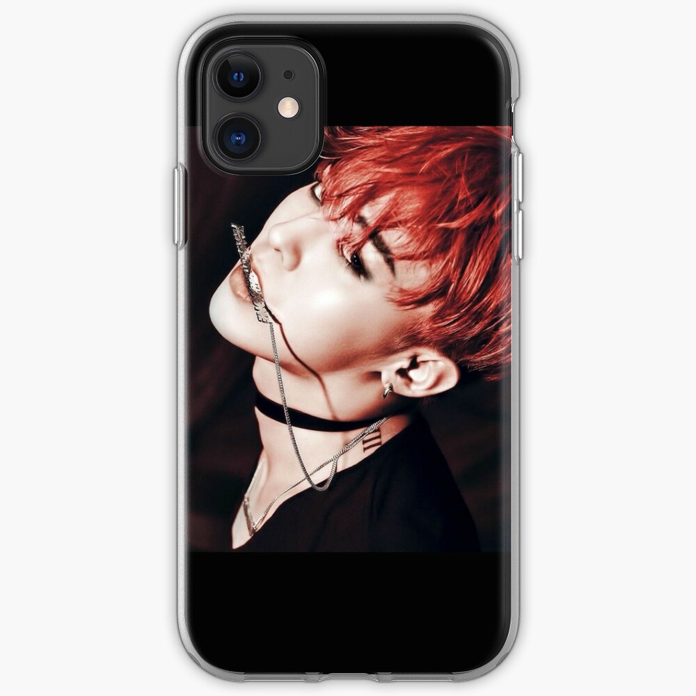 Bigbang G Dragon Iphone Case Cover By 5minus1equals0 Redbubble