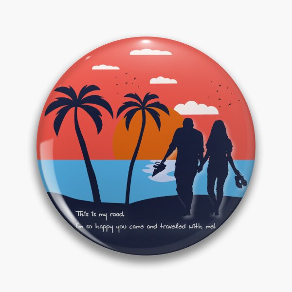 Item preview, This is my road. I’m so happy you came and traveled with me designed and sold by TravelAddicts.