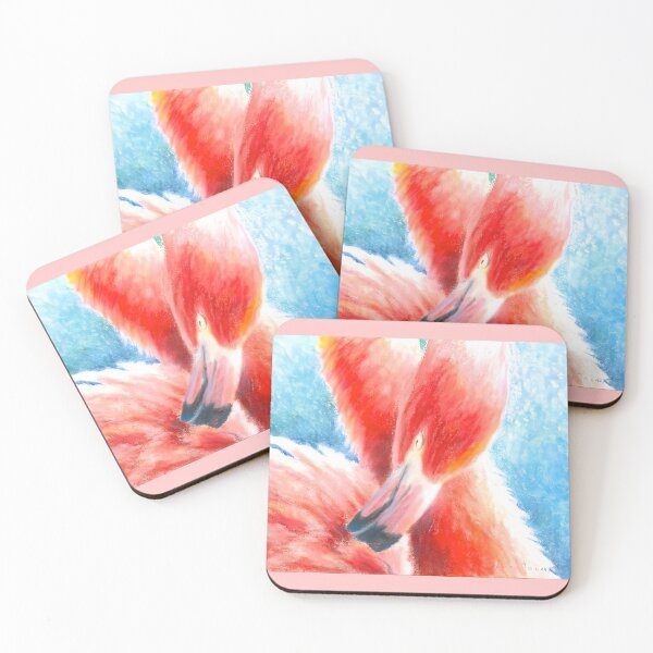 Item preview, Pink Flamingo designed and sold by Anne Dallman.