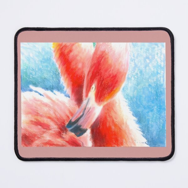 Item preview, Pink Flamingo designed and sold by Anne Dallman.