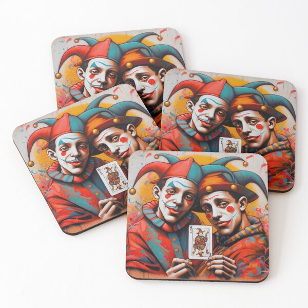 Item preview, The tarot Deck : The Fool  Le Mat v4 nu series v3 designed and sold by Helios Be. Lavsh.