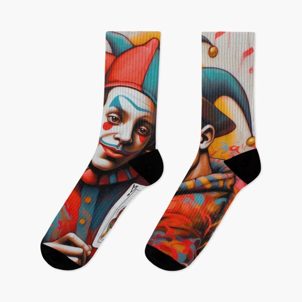 Item preview, The tarot Deck : The Fool  Le Mat v4 nu series v3 designed and sold by Helios Be. Lavsh.
