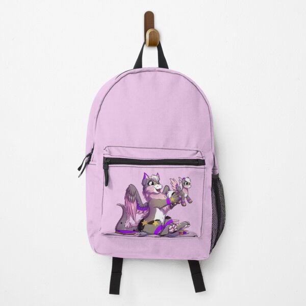 Item preview, Aruna sews plushies designed and sold by Lufu-und-Aruna.