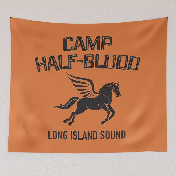 Item preview, Branches of Camp Half Blood Chronicles COLLECTION designed and sold by Wolagno.