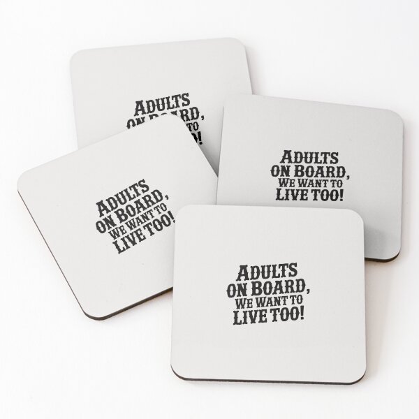 Item preview, Car sticker bumper sticker adult driver designed and sold by By Nayla.