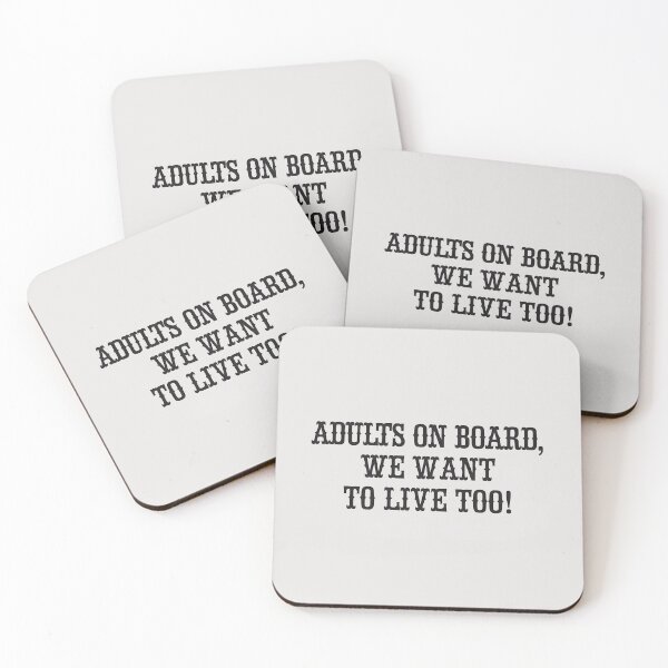 Item preview, Car sticker bumper sticker adult driver designed and sold by By Nayla.