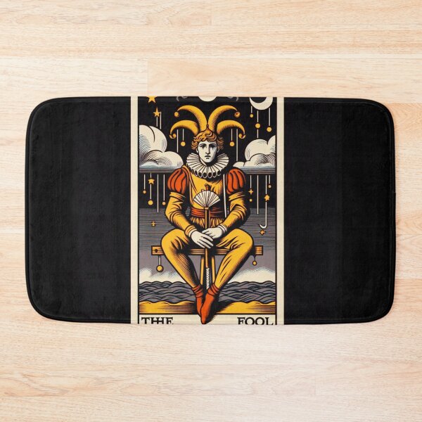 Item preview, The Tarot Deck : The Fool  Le Mat v4 nu series v4 designed and sold by Helios Be. Lavsh.