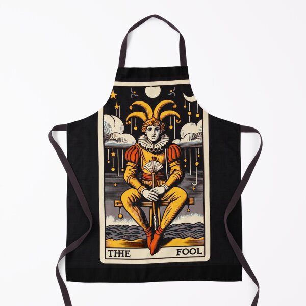 Item preview, The Tarot Deck : The Fool  Le Mat v4 nu series v4 designed and sold by Helios Be. Lavsh.