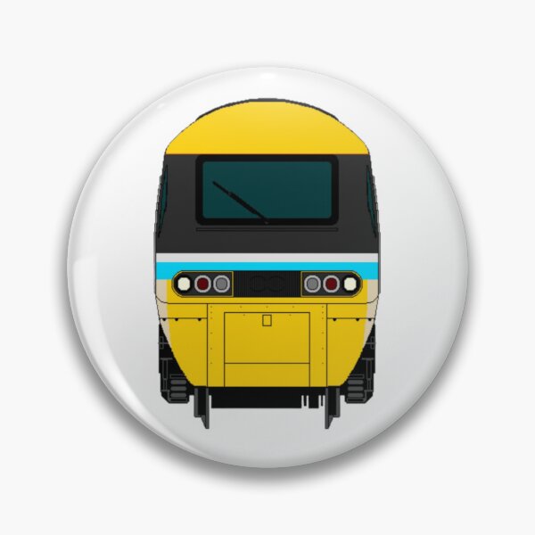 Item preview, Custom Hst train in scotrail livery designed and sold by TrainFanatic.