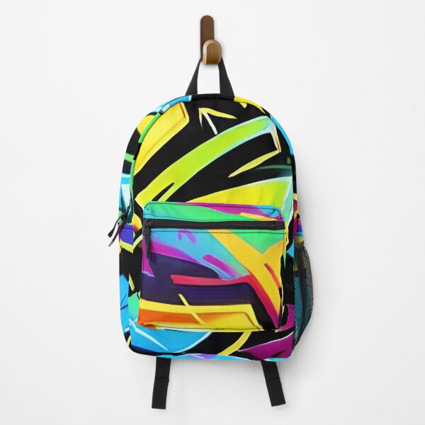 Item preview, Vibrant Graffiti Wall Art for Modern Decor | 324 designed and sold by City Graffix Design Co..