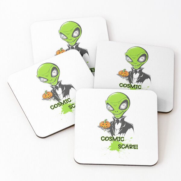 Item preview, Cosmic Scare! designed and sold by PMBlack1990.