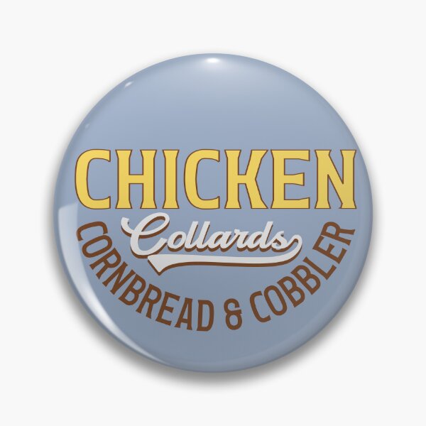 Item preview, Chicken collards cornbread & cobbler designed and sold by Colorfulman.