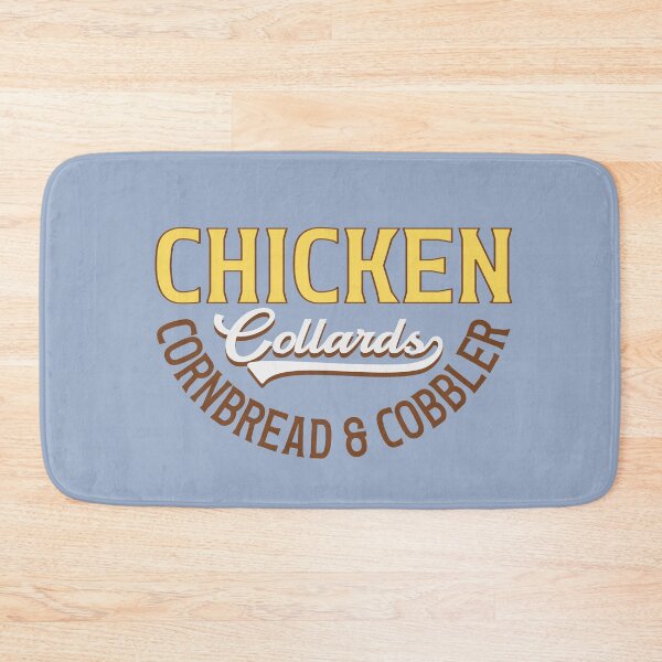 Item preview, Chicken collards cornbread & cobbler designed and sold by Colorfulman.