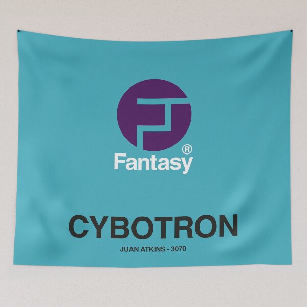 Item preview, Cybotron designed and sold by dimensionfourD4.