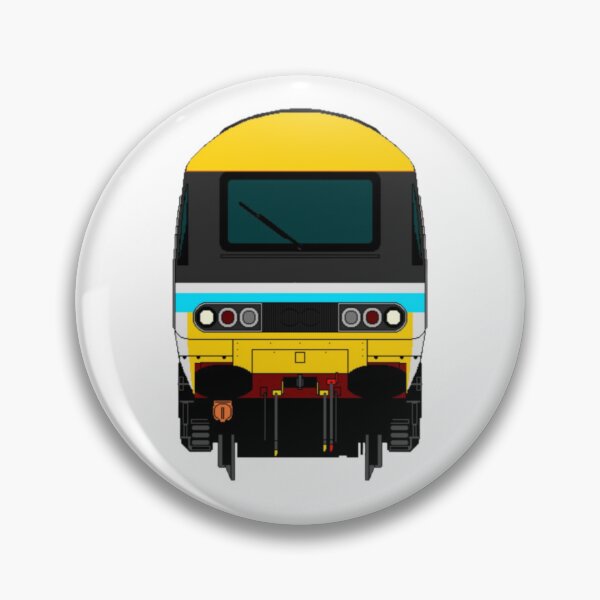 Item preview,  Custom DVT HST train in scotrail livery designed and sold by TrainFanatic.