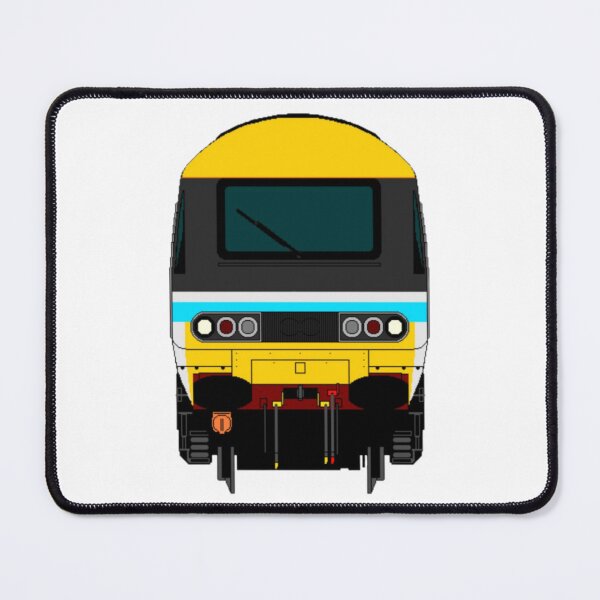 Item preview,  Custom DVT HST train in scotrail livery designed and sold by TrainFanatic.