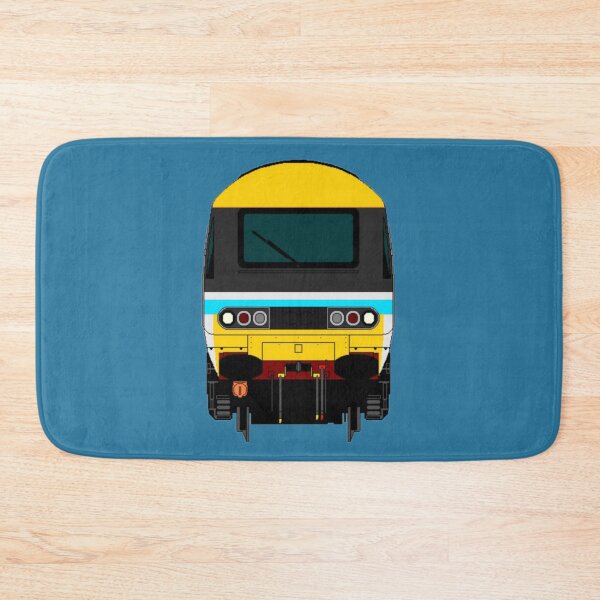 Item preview,  Custom DVT HST train in scotrail livery designed and sold by TrainFanatic.