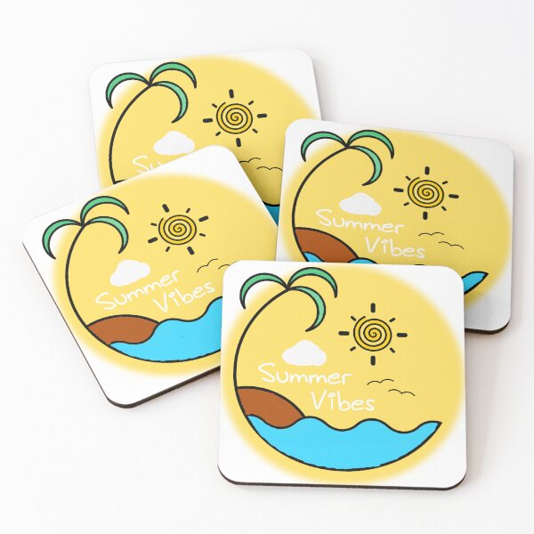 Item preview, Summer Vibes designed and sold by TravelAddicts.