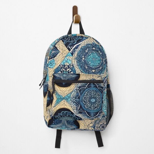 Item preview, Geometric-pattern #45 designed and sold by Kaleidoscope Print.