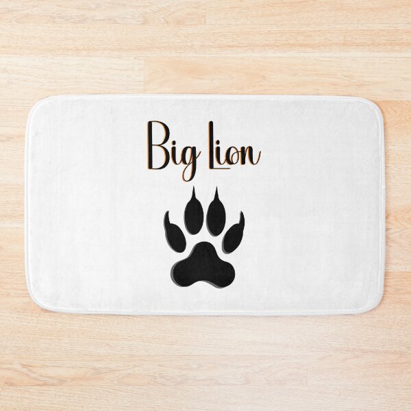 Item preview, Big Lion.  designed and sold by designing01Ar3.