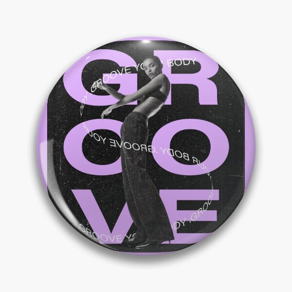 Item preview, GROOVE YOUR BODY~~ designed and sold by Pronoian-Space.