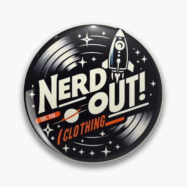 Item preview, Nerd Out! Rocket Record designed and sold by Nerd Out!.