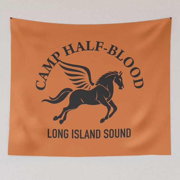 Item preview, Branches of Camp Half Blood Chronicles COLLECTION designed and sold by Wolagno.