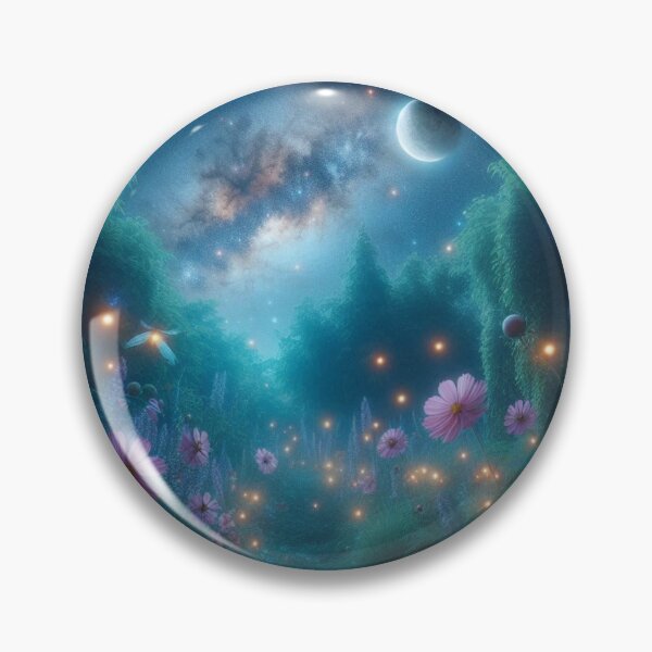 Item preview, milky way sky illumination designed and sold by Dominika Farkašová.