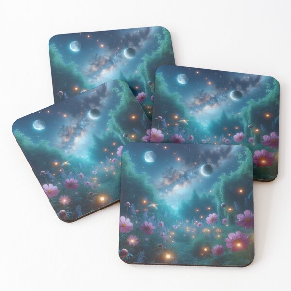 Item preview, milky way sky illumination designed and sold by Dominika Farkašová.