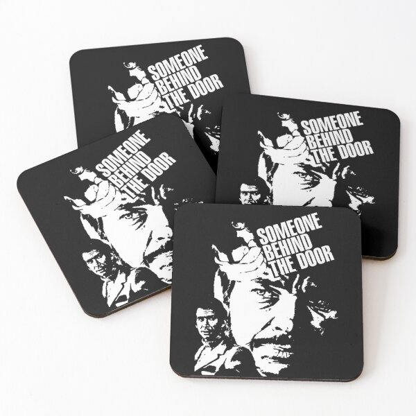Item preview, Someone Behind the Door (1970) designed and sold by ChickenFund.