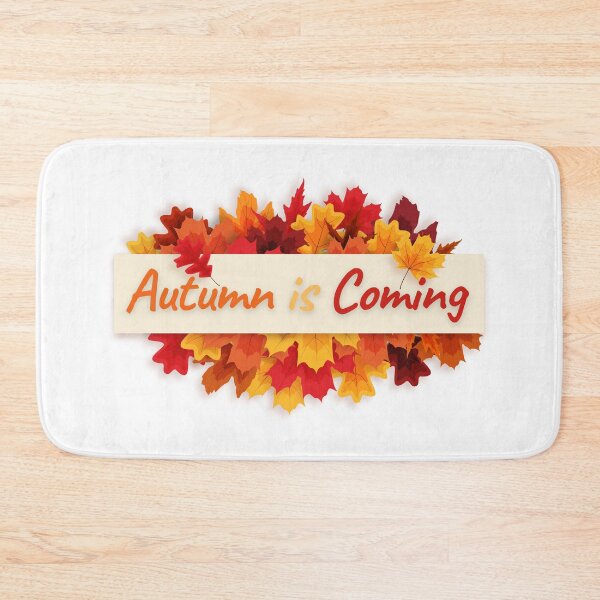 Item preview, Autumn is Coming designed and sold by oonproducts.