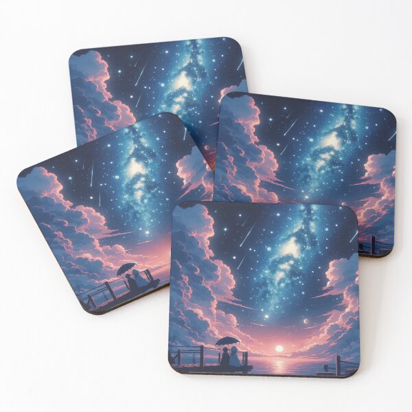 Item preview, space night designed and sold by Mimmiehellgirl.